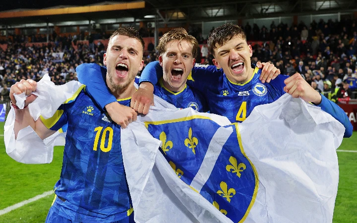 Italy Set to Miss Third Straight World Cup After Bosnia Shootout Loss 