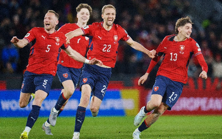 Czech Republic Beat Denmark On Penalties To Reach World Cup