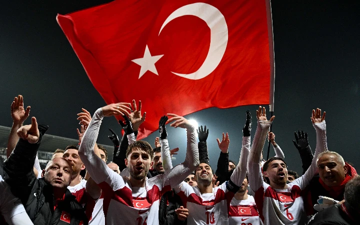 Akturkoglu Fires Turkey Past Kosovo and Back To World Cup Stage Since 2002