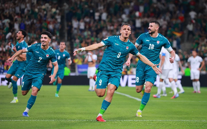 Hussein fires Iraq past Bolivia into World Cup after 40-year wait