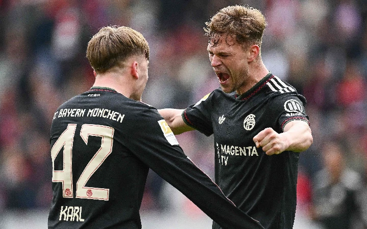 Bayern stun Freiburg with 99th-minute comeback win