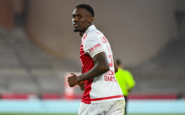 Balogun strike seals crucial Monaco win over Marseille