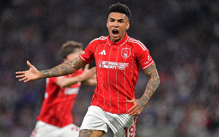 Fernandes own goal earns Forest crucial Porto draw in Europa League quarter-final