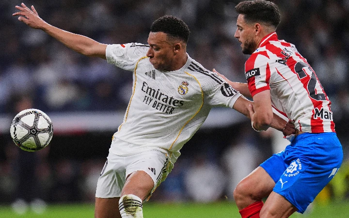 Real Madrid Held by Girona as Title Hopes Fade