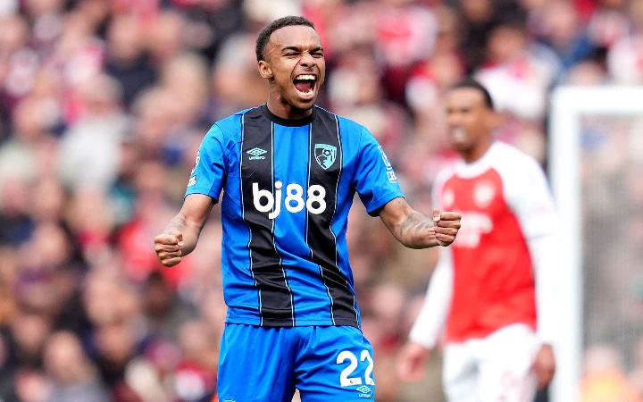 Bournemouth Shock Arsenal to Shake Up Title Race