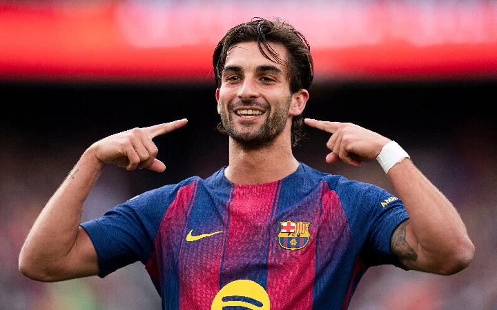 Barca cruise past Espanyol in derby to go nine points clear