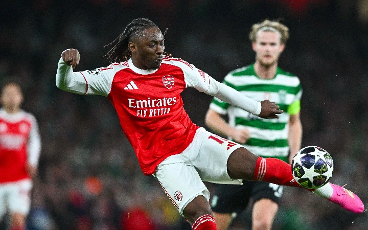 Arsenal Reach UCL Semis After Sporting Stalemate