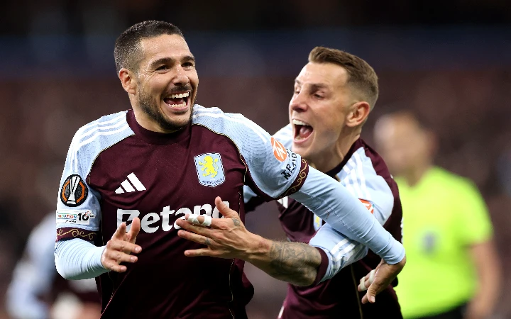 Rampant Villa power past Bologna to seal semi-final clash with Forest