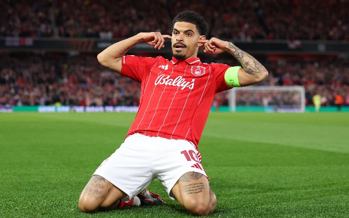 Forest sink 10-man Porto to end 42-year European semis wait