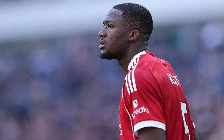 Konate Nears New Liverpool Contract Agreement