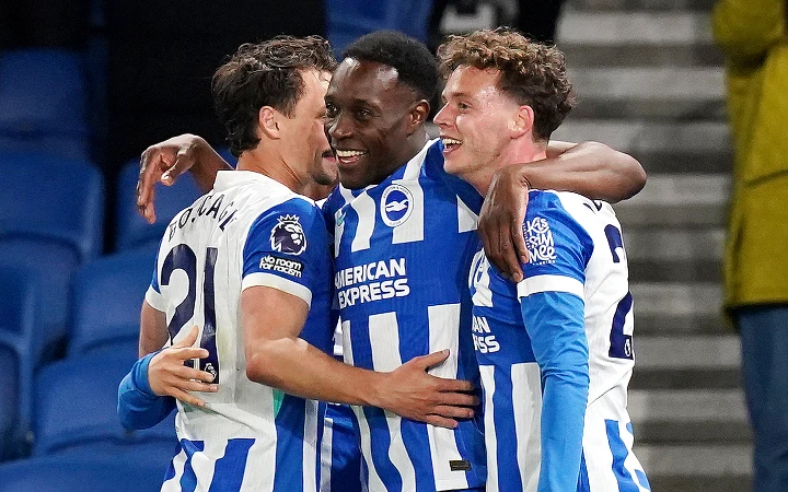 Chelsea Suffer Fifth Loss in a Row Without Scoring as Brighton Cruise Past Blues