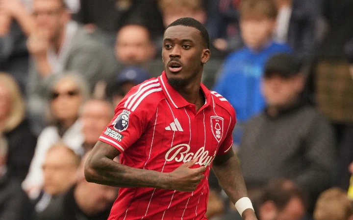 Forest lose Hudson-Odoi for season run-in after undergoing surgery