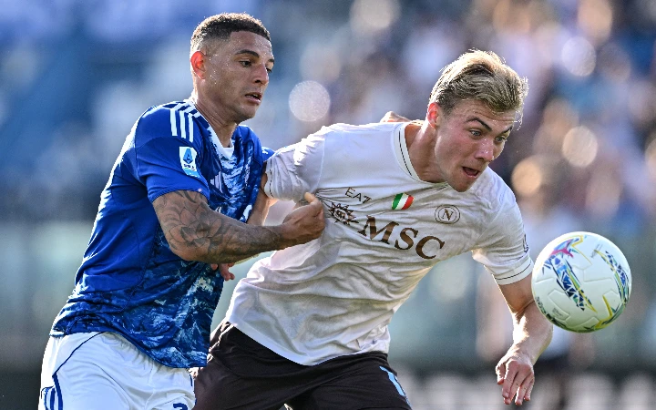 Napoli Held to Goalless Draw by Como as Inter Close on Serie A Title