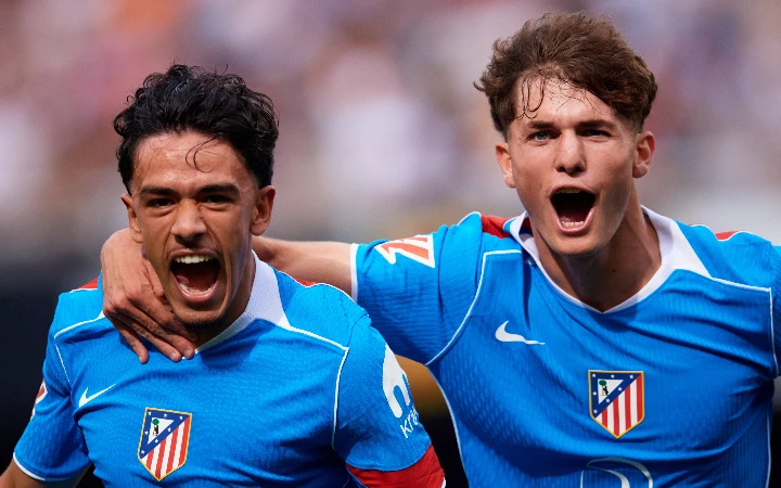 Youngsters Fire Atlético Past Valencia as Simeone Rotates Ahead of Arsenal UCL Showdown