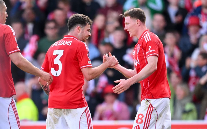 Anderson strikes late as Forest edge closer to safety with Newcastle draw