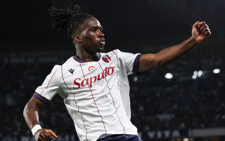 Napoli’s Champions League hopes rocked by 3-2 loss against Bologna 
