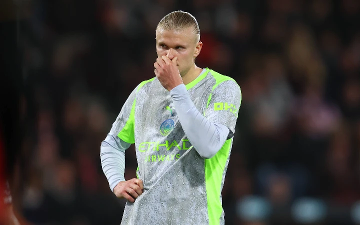 Manchester City Title Bid Ends After Bournemouth Draw