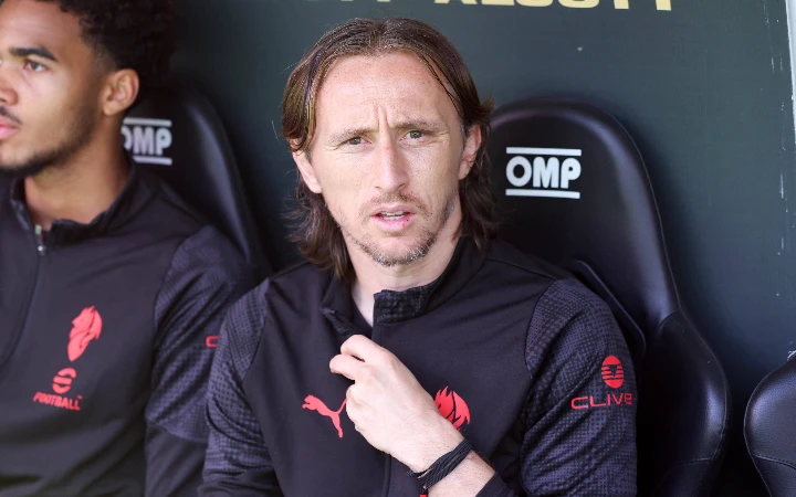 Modric Included in Croatia’s World Cup Squad After Cheekbone Surgery