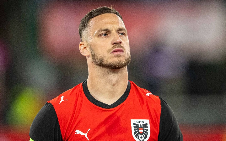 Arnautovic Headlines Austria World Cup Squad, Carney Chukwuemeka Included