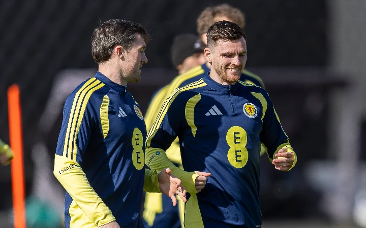 Robertson and McGinn Lead Scotland's World Cup Charge