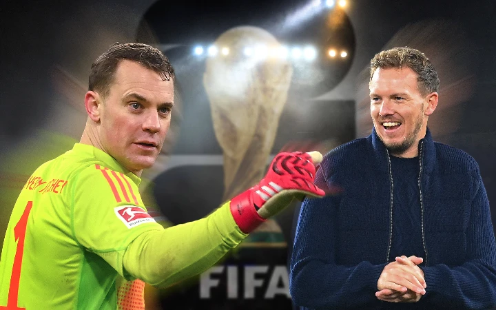 Neuer Returns From Retirement as Germany’s World Cup No. 1 Keeper