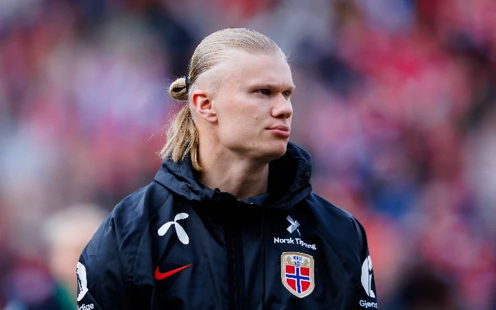 Haaland and Odegaard Lead Norway’s World Cup Squad
