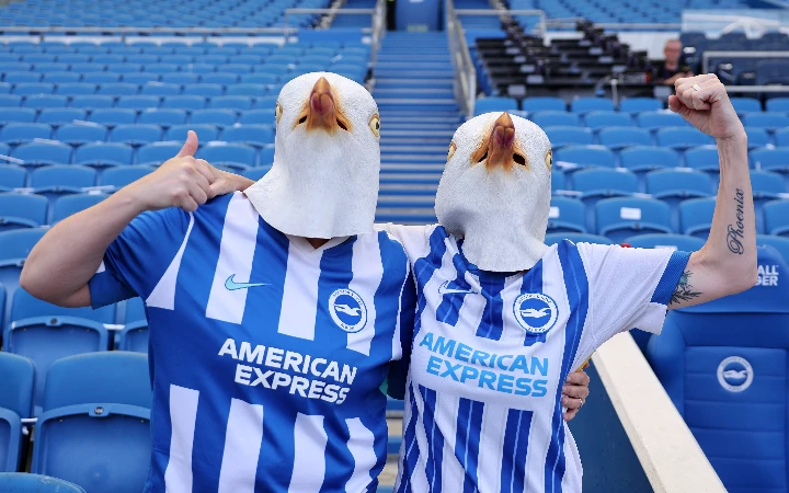 Brighton Seal Europe Qualification Despite Loss to Manchester United