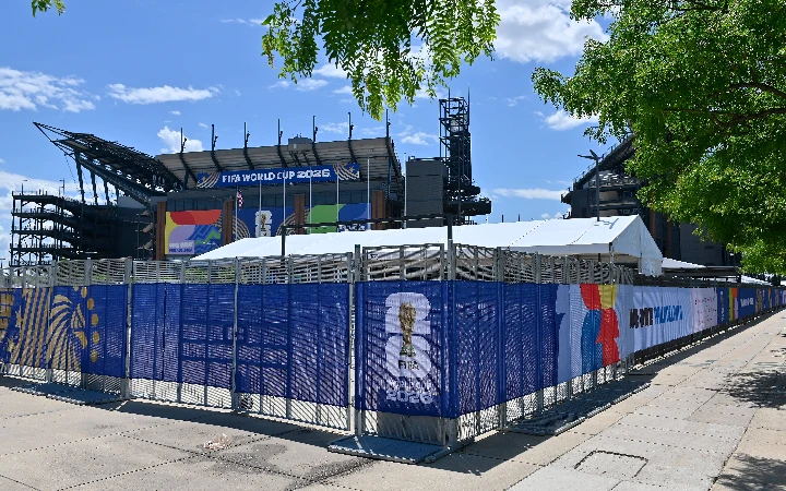 FIFA Faces Probe in New York and New Jersey Over Soaring World Cup Ticket Costs