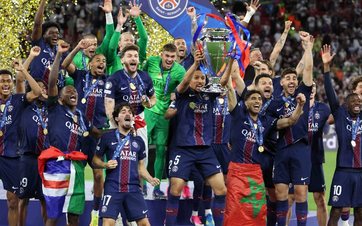 PSG Retain Champions League After Arsenal Shootout Agony