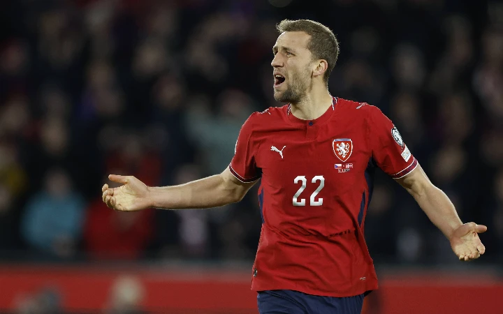 West Ham’s Soucek Leads Czech Squad Back to World Cup Stage