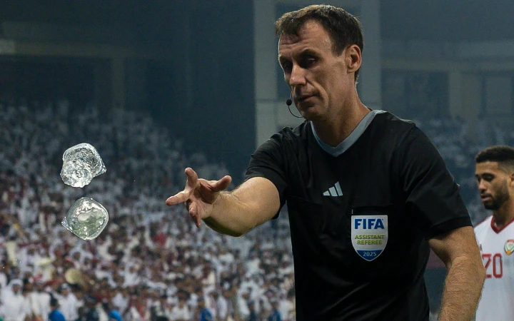 FIFA Relaxes Water Bottle Rules After Fan Backlash