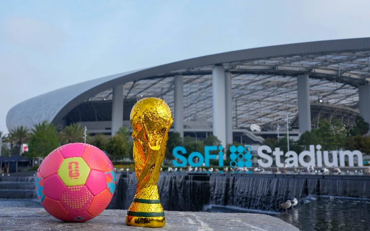 SoFi Stadium Workers Authorize Strike Ahead of World Cup