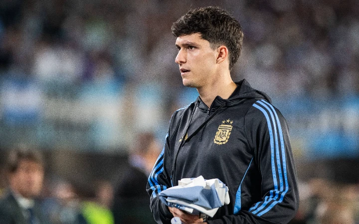 Leonardo Balerdi Out of 2026 World Cup as Argentina Face Injury Blow