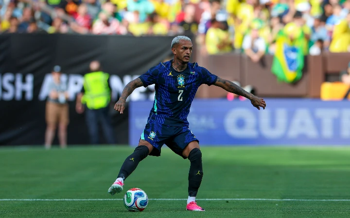 Brazil Call up Ederson Into World Cup Squad After Losing Wesley to Injury
