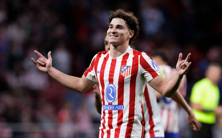 Real Madrid's Record €150 Offer for Alvarez Turned Down by Atletico