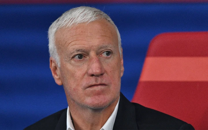 Deschamps Leaves France Camp After Mother's Death Ahead of Norway Clash