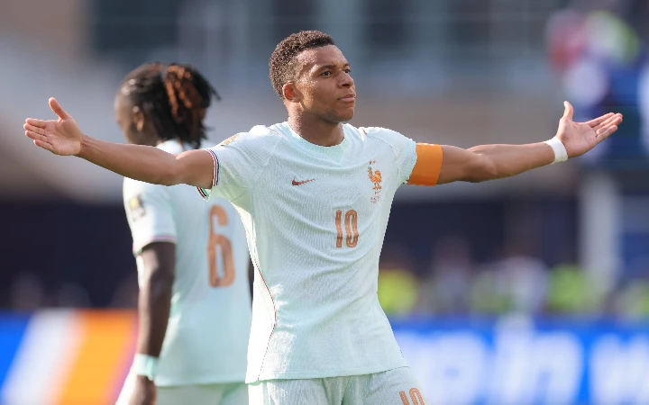 Mbappe Powers France Into Semis Redeeming Himself After Penalty Miss