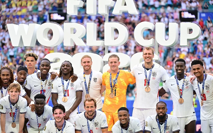 England Claim World Cup Bronze After 6-4 Thriller Against France