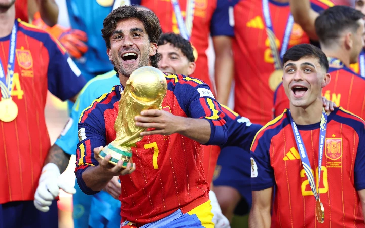 Spain Edge Argentina in Extra Time to Win Second FIFA World Cup