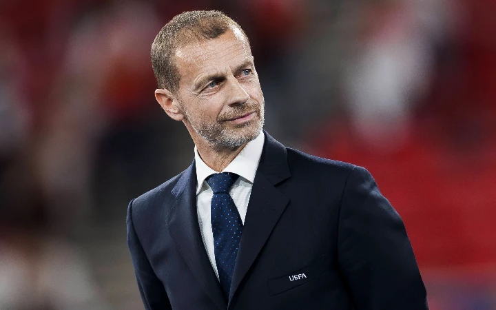 UEFA Chief Ceferin Boycotts World Cup Final Amid Growing FIFA Dispute