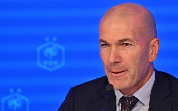 Zinedine Zidane Named France Head Coach Through 2030