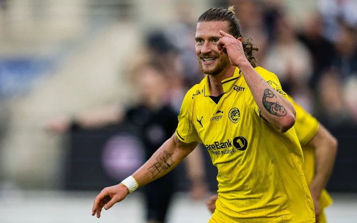 Celtic Land Denmark Forward Kasper Hogh on Four-Year Deal