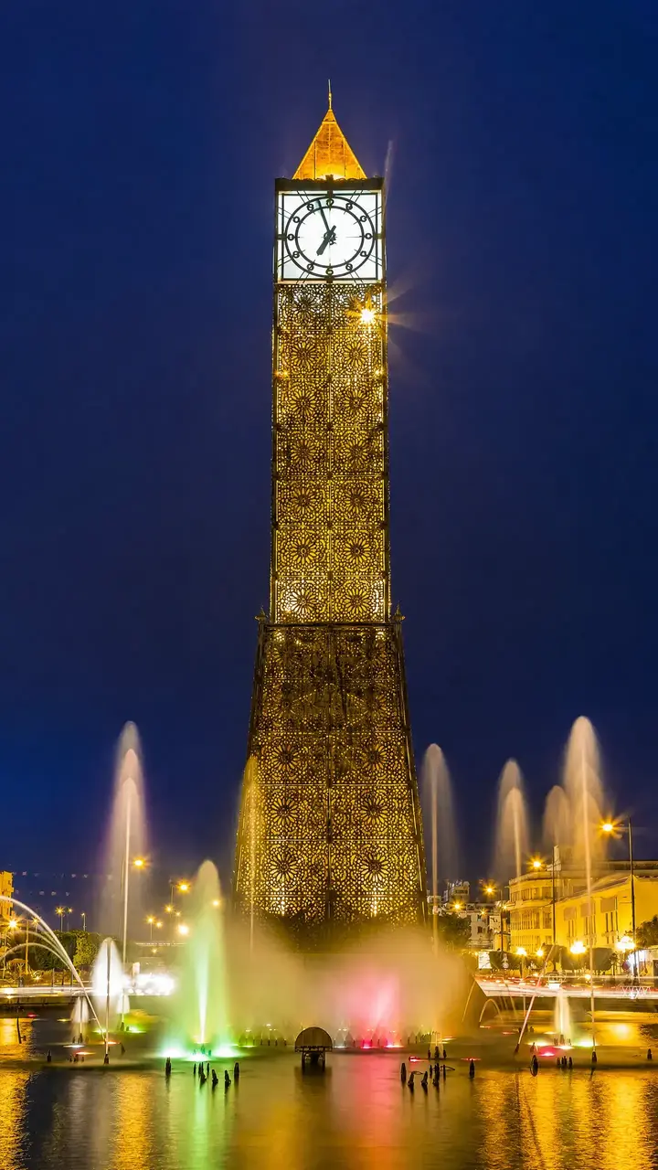 دليلك السياحي إلى زيارة تونس الخضراء