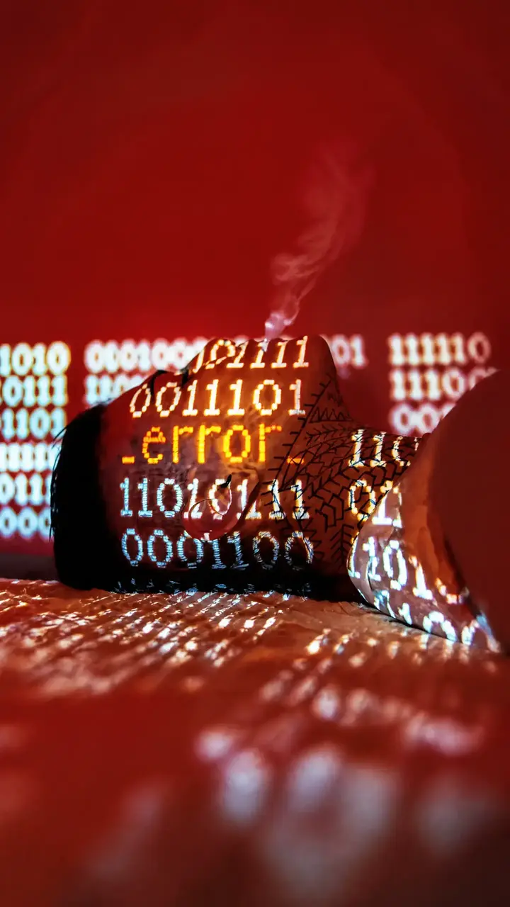 That 'Program Error' on the Face Isn't Just Failure — It's a Safety Feature