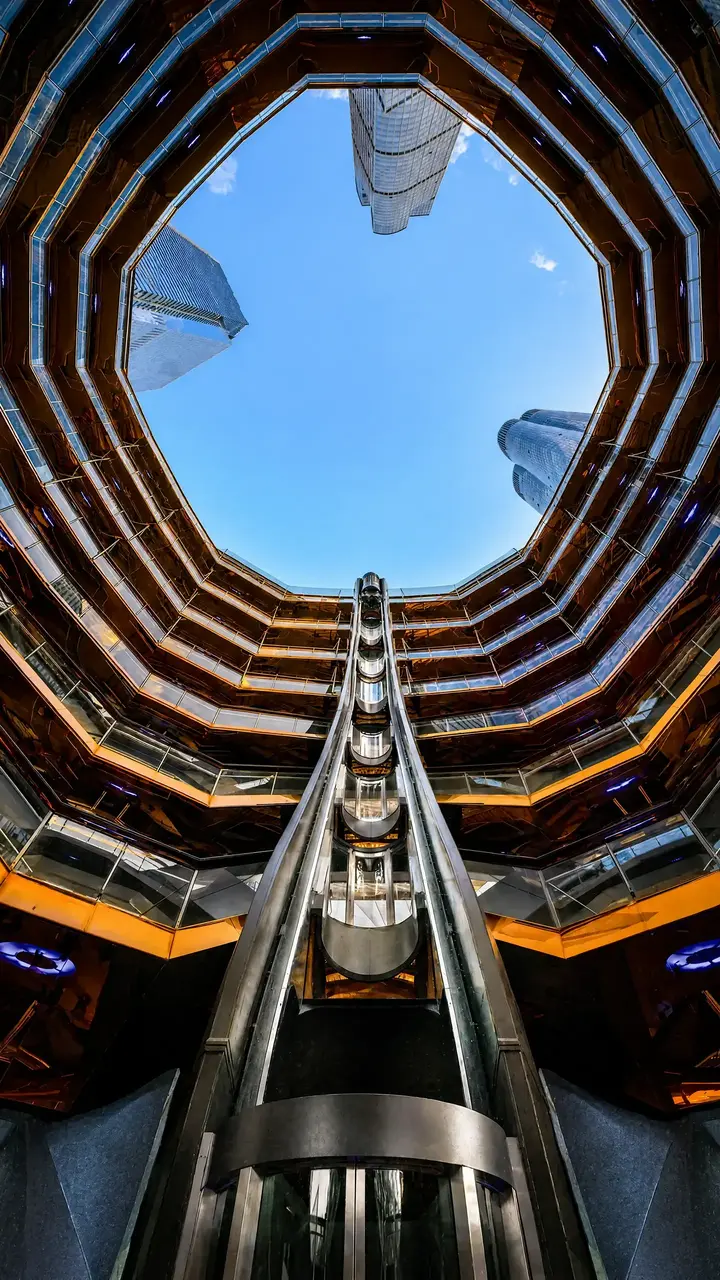 كيف تختبر The Vessel في Hudson Yards باعتباره أكثر من مجرد محطة لالتقاط الصور