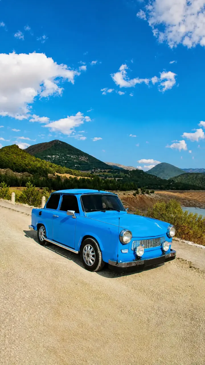 من وسيلة نفعية في 1963 إلى أيقونة مُرمَّمة: Trabant 601 آنذاك واليوم