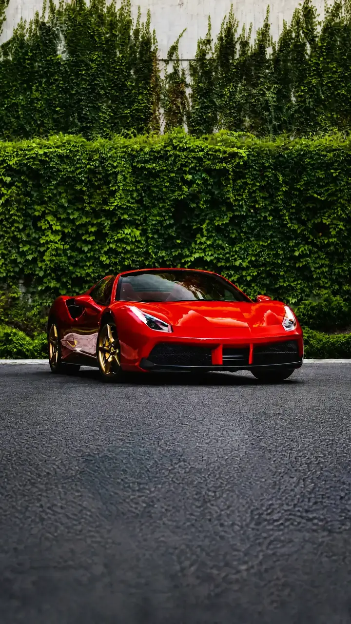 كيف تستخدم Ferrari الهواء لجعل السرعة ممكنة